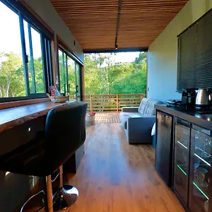  Alojamento de Turismo Selvagem Tinyhouse Da Floresta