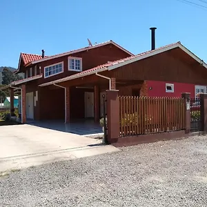  Casa de Férias Rosa Dos Ventos - Casa